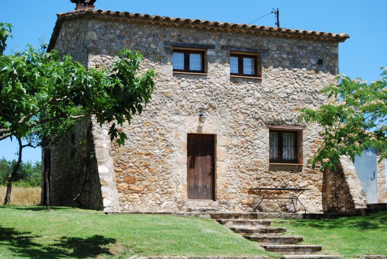 Cal Tort Villa Maia de Montcal Exterior photo