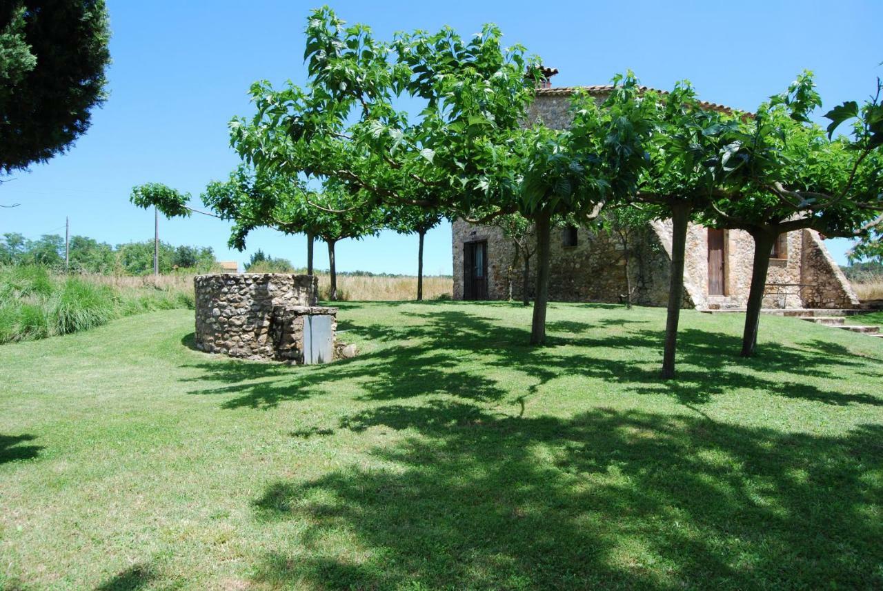 Cal Tort Villa Maia de Montcal Exterior photo