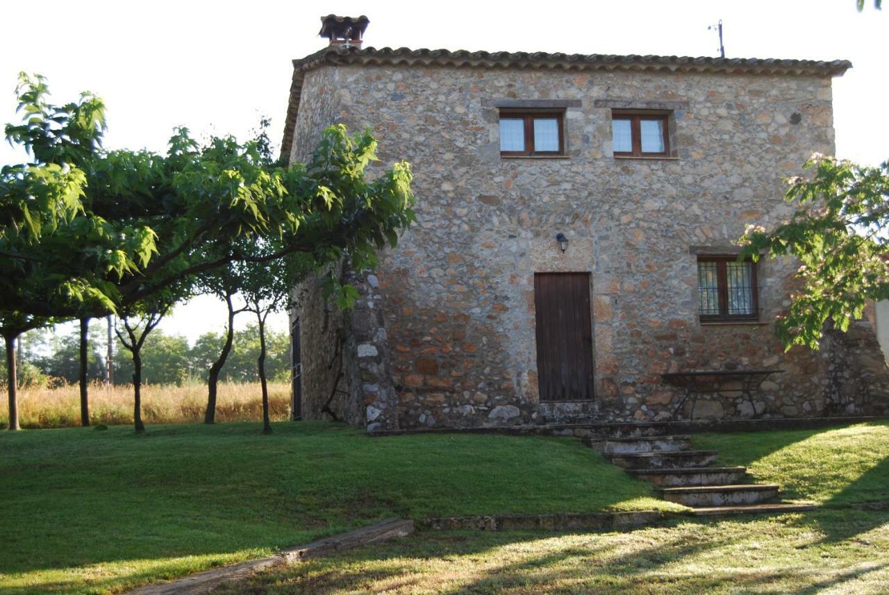 Cal Tort Villa Maia de Montcal Exterior photo