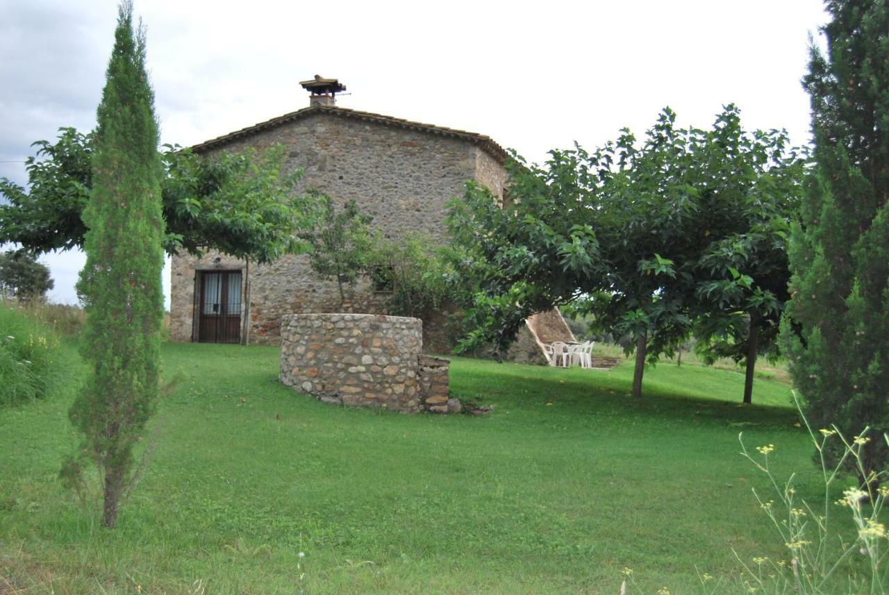 Cal Tort Villa Maia de Montcal Exterior photo